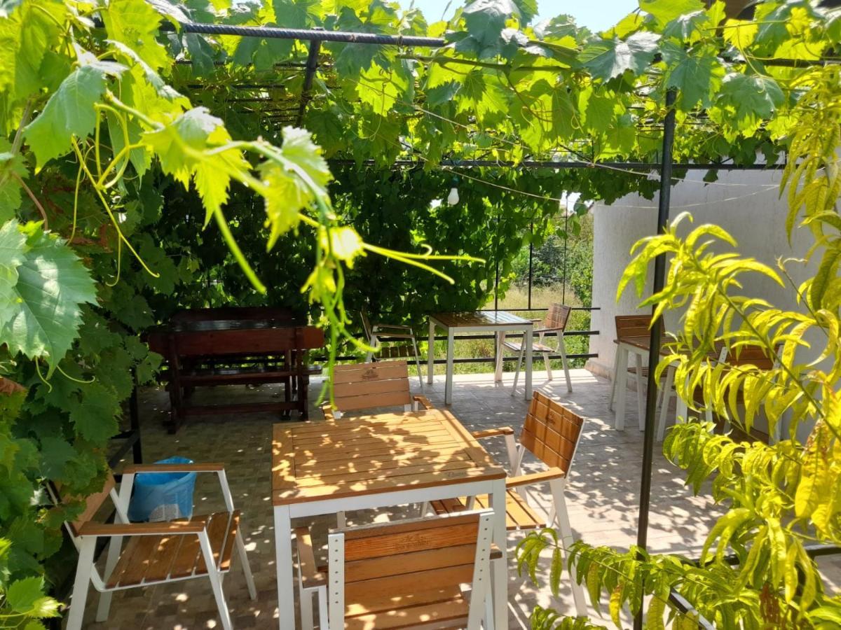 Pensiunea Lyo 2 Mai Bagian luar foto